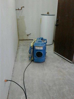 Water Heater Leak Restoration in Eatonville, FL by Flood Pros USA